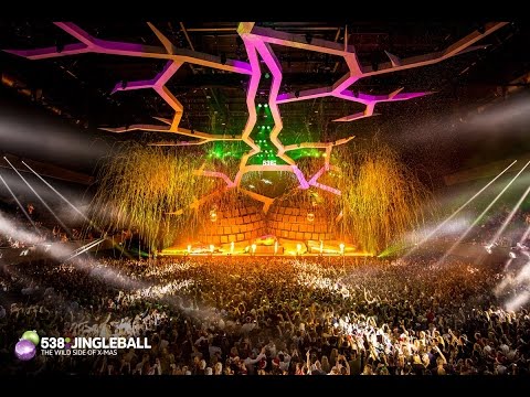 Hardwell & Dr Phunk - Once Again (EXCLUSIVE PREMIERE) | Hardwell at 538Jingleball 2016