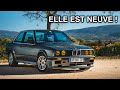 Elle est neuve et finie   bmw e30