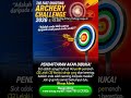 Fast Shooting Archery Challenge