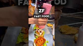 ZF Fast Food Quaid abad Near Sultan pan Shop +92 316 7412030