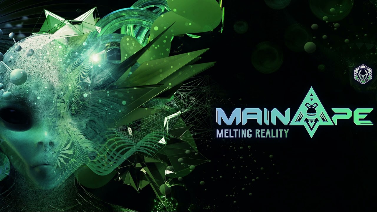 Main Ape - Melting Reality [Full EP]