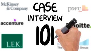 Case Interview Prep 101: START HERE!