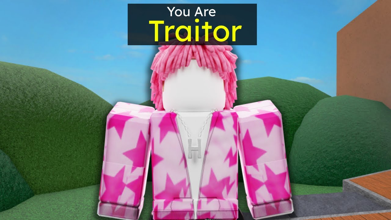 🔪TRAITOR + FREE💎] Nik's Murder Mystery 2 - Roblox