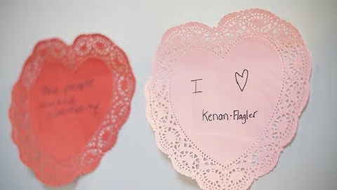 I love UNC Kenan-Flagler