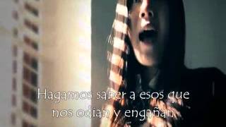 Video thumbnail of "Bell Nuntita No supliques por amor subtitulado al español"