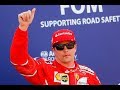 Kimi raikkonen  tribute ferrari legend