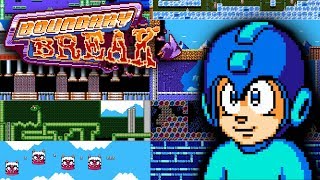 Off Camera Secrets Mega Man Series - Boundary Break Ft.