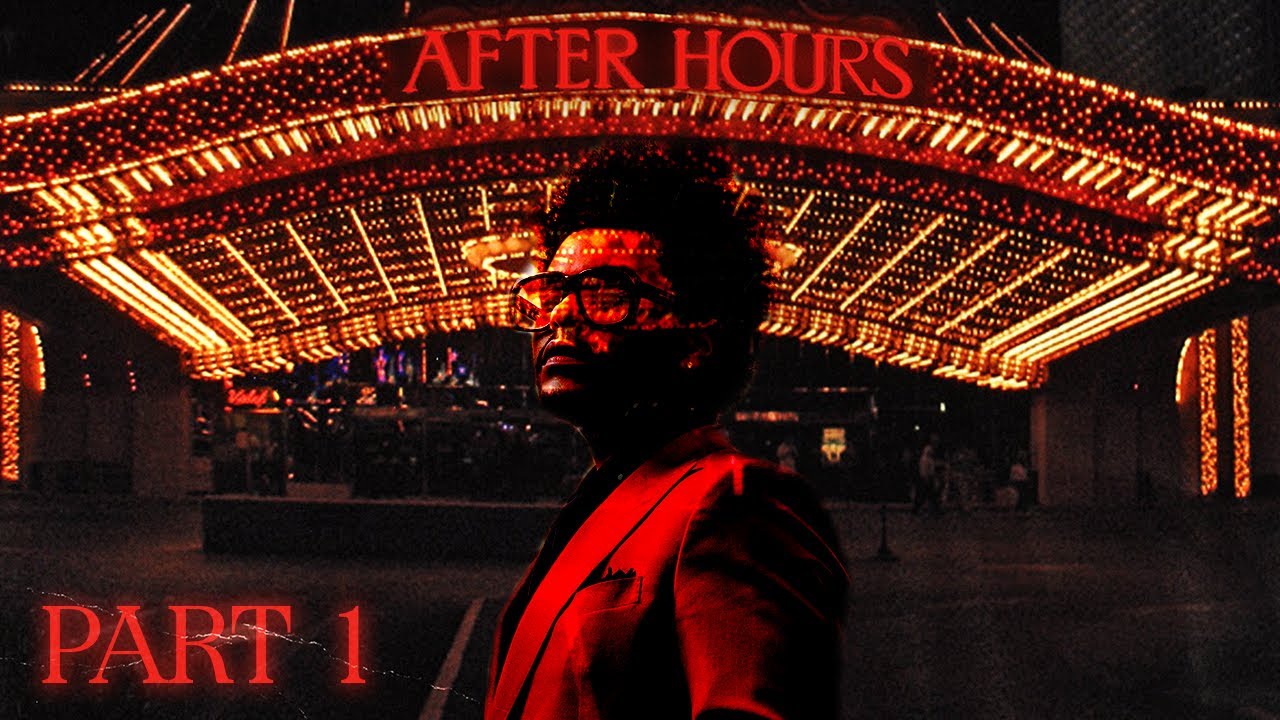 The Weeknd After Hours Tour Concert Concept (Part 1/2) YouTube