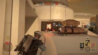 dengar's explosive rush is scary good