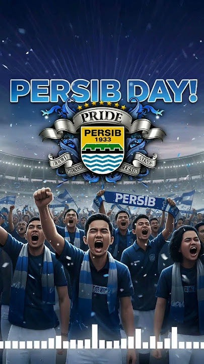 REGGAE VIBES!! PERSIB DAY!! #persib #reggae