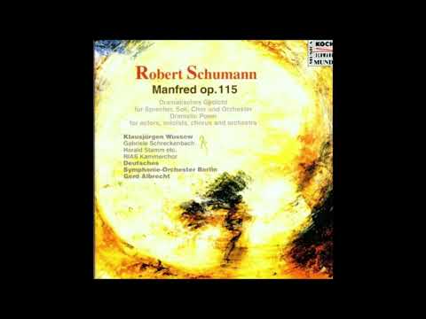 Schumann "Manfred" Klausjürgen Wussow/Gerd Albrecht (komplett)