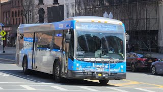 Cdta: bus action in downtown albany S1EP17