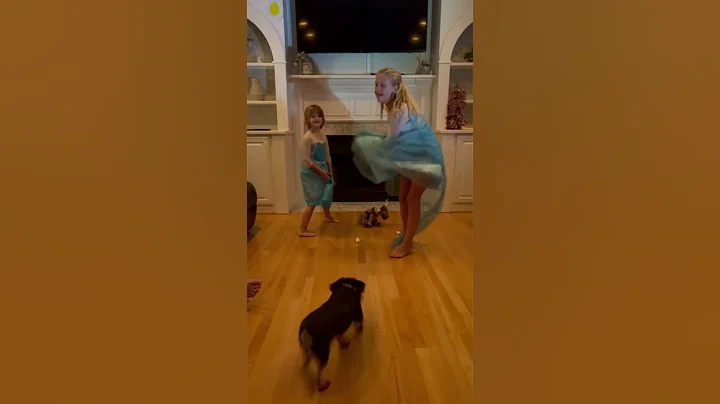 Emma and Olivia