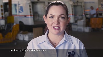 City Carrier Assistant Recruiting