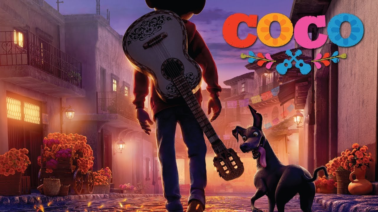 Remember me - piosenka z filmu Coco - YouTube