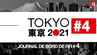 JO de Tokyo : visite guidée de la capitale du Japon  - Journal de bord #4 • RFI