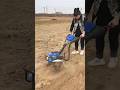 This small tractor ploughs 2 bighas of land for Rs 50.#shortvideo #shortsfeed #shots #short