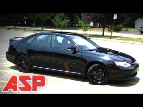 2004 subaru legacy gt review