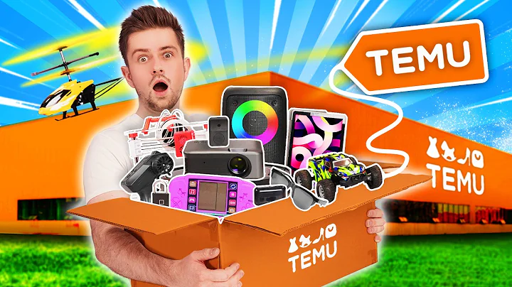 I Bought The Best-Selling Temu Tech Gadgets In Each Category!