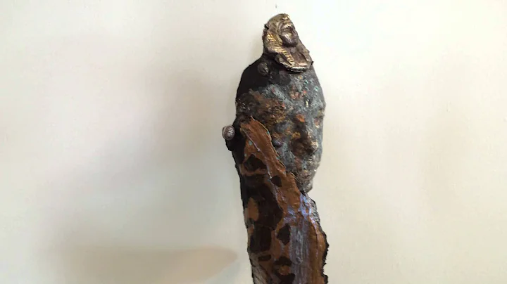 Virginia Abbott Concave ArtVideo