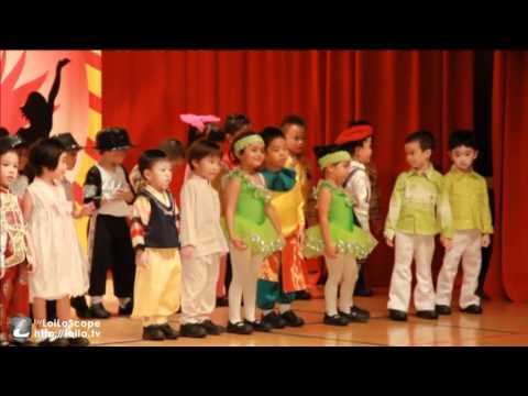Ending - Bridges Montessori School Performance 2010