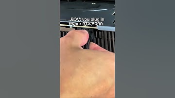 Power outage is not the worst what could happen😂 #nvidia#gamingvideos#pcgaming#pcbuild#pc