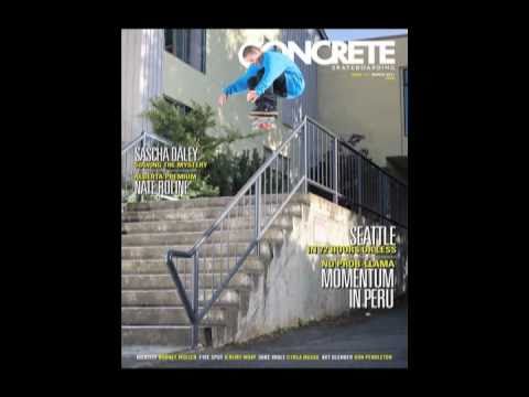 Concrete 111 Commercial