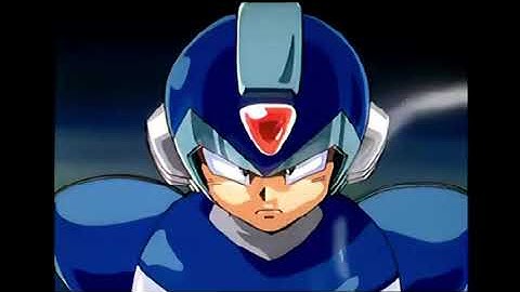 Megaman X3 Stage Intro Anthem - Anime Intro style!