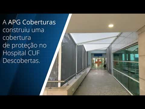 Cobertura de proteção nos Hospitais CUF Descobertas e Santarém