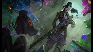 Caitlyn bug
