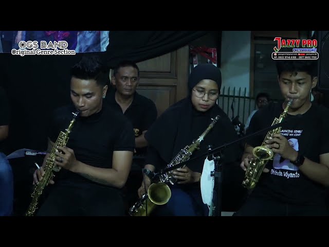 SEBUAH JANJI - Cipt. Imam S Arifin / Evie Tamala - INSTRUMENT OGS BAND class=