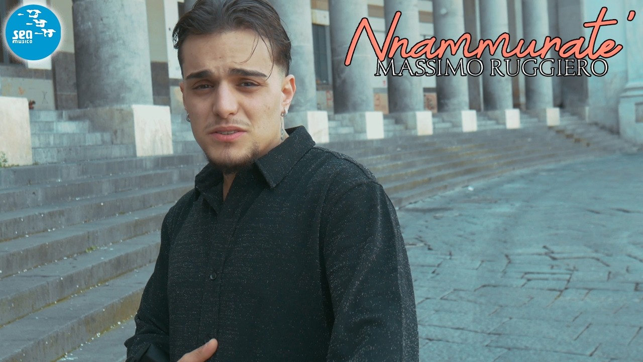 Massimo Ruggiero - Nnammurate' ( Ufficiale 2026 )
