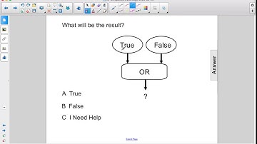 CSP Unit2 Logical Operators Pt 2 Q40