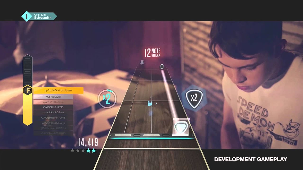 What We Think Of Guitar Hero Live