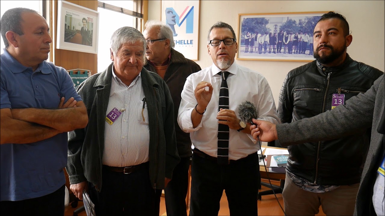 Senador Lagos W cuestiona extensas jornadas laborales de microbuseros