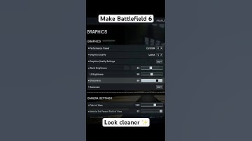 How to Make Battlefield 6 look BETTER!