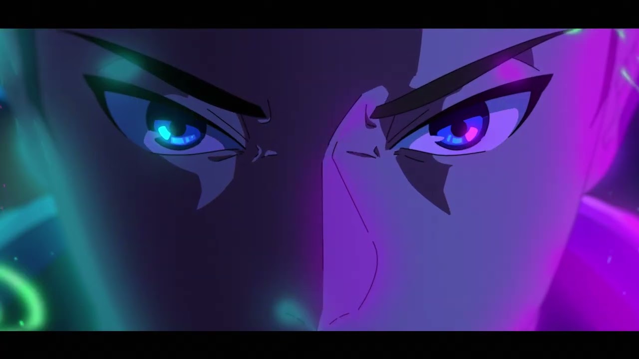 Hiso NFT Teaser | 2D Animation