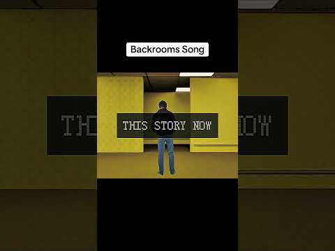 These Halls so Liminal… #backrooms #thebackrooms
