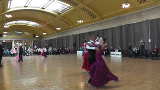 Standard Advanced Bronze final quickstep