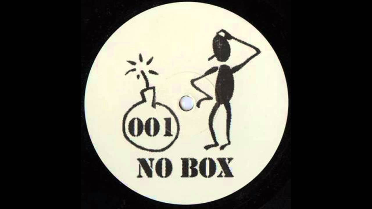 [NO BOX 001] Jean-marc F. - Untitled (B)