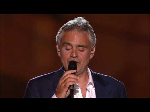 Andrea Bocelli 