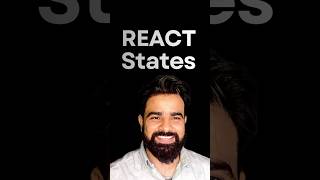React States #coding #frontendcourse #webdevelopment #programming #chatgpt #javascript #react