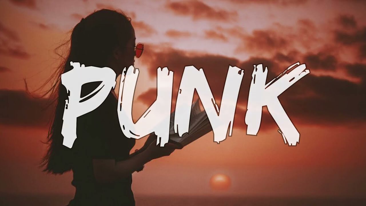 Punk - Girl Ultra (Lyrics)