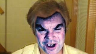 Demon Face Test