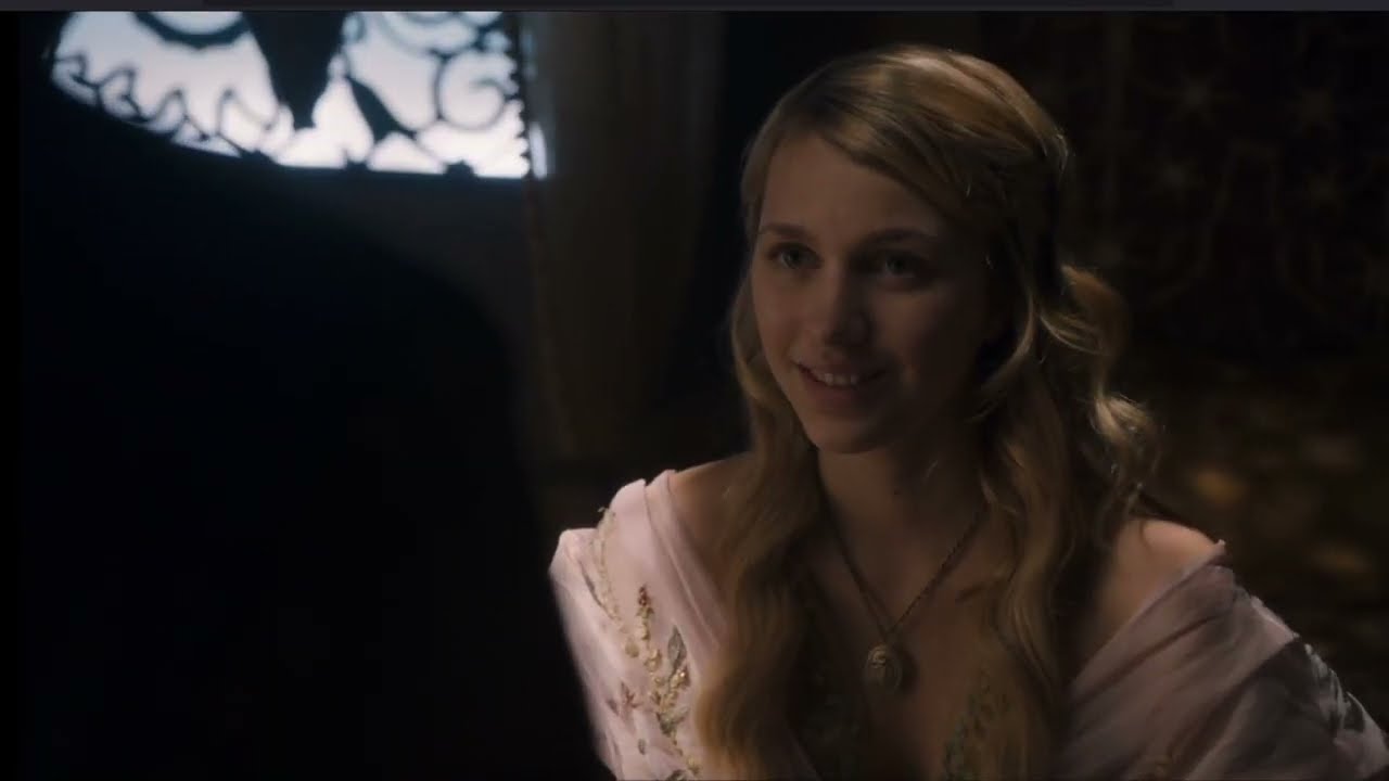 Cersei and Jaime Lannister - I'm Glad Your My Father - Game of Thrones