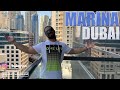 Staying in Luxury Hotel In MARINA Dubai | Millennium Place | Dubai Series | Hina And Ahmed