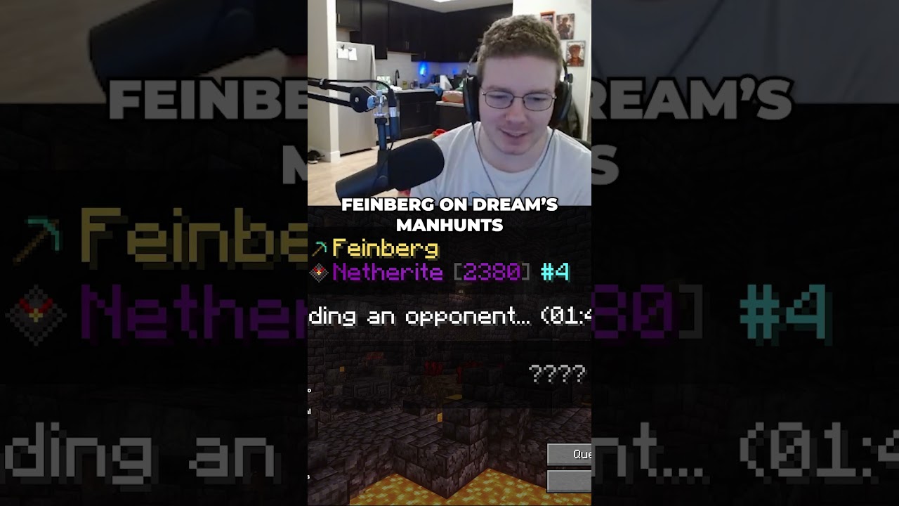 Feinberg Opinion on Dream's Manhunts