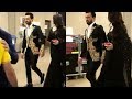 Atif Aslam with Wife Sara at 6th Hum Awards| Red Carpet| Atif Aslam|