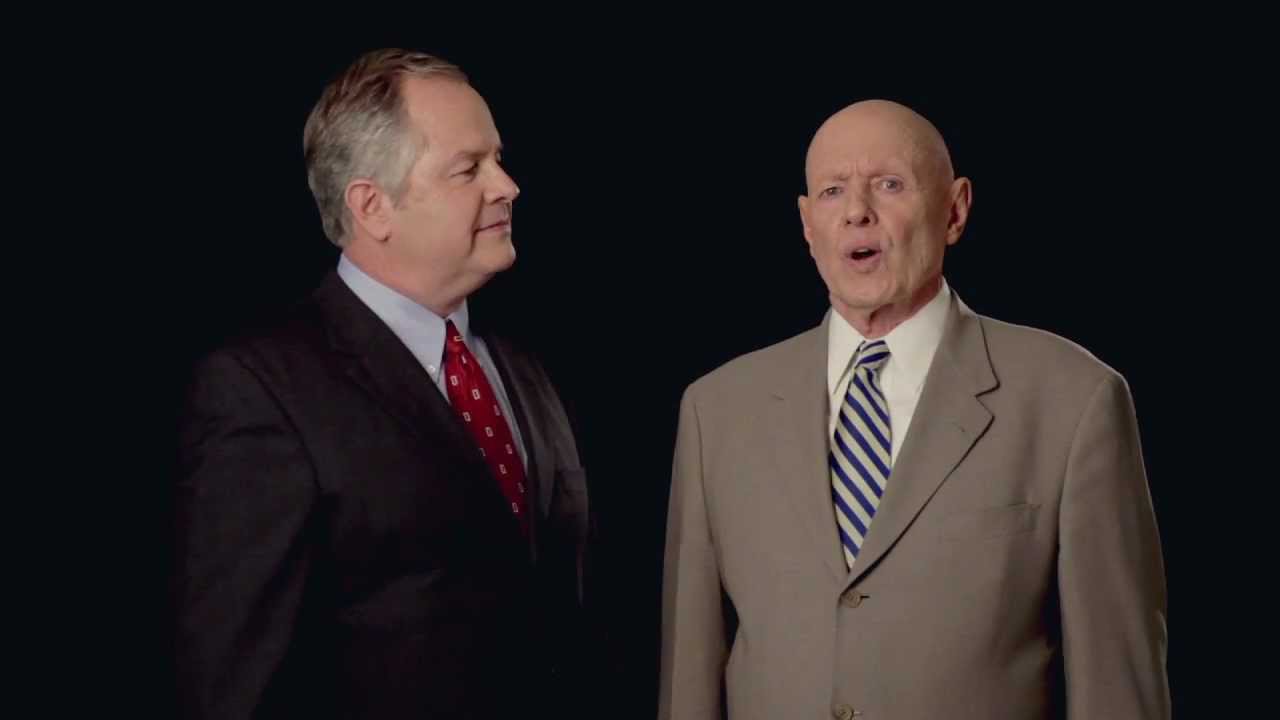 Dr. Stephen R. Covey & Dr. Breck England - The 3rdAlternative Special Training