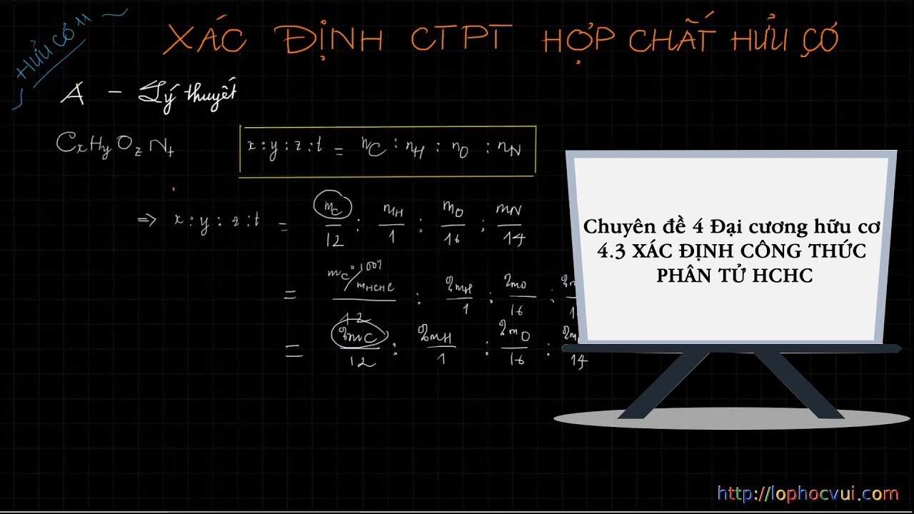 [Hóa học 11 cơ bản và nâng cao] Chuyên đề 4 Đại cương... - youtube